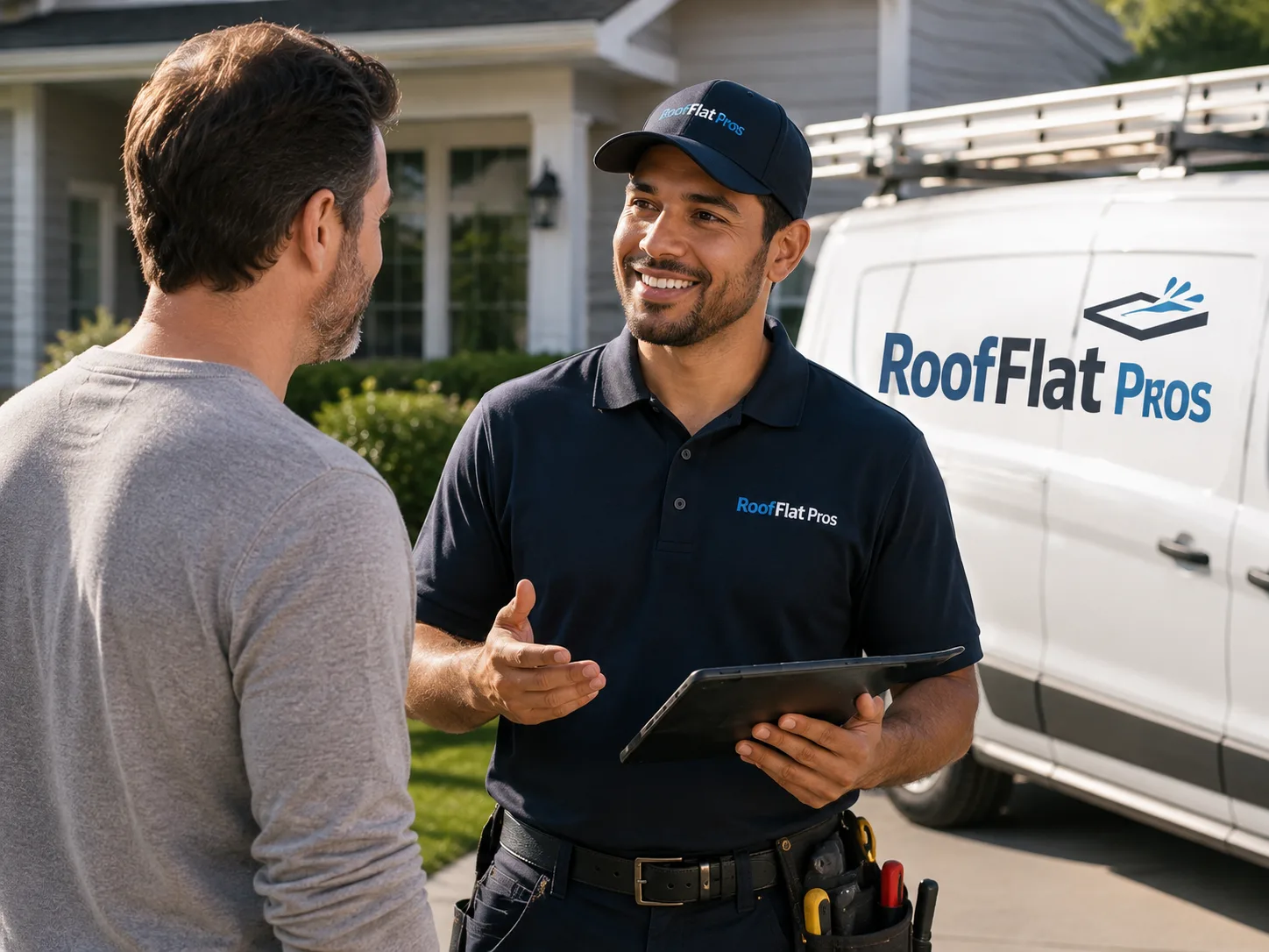 Flat Roof Leak Repair Henefer, UT common questions
